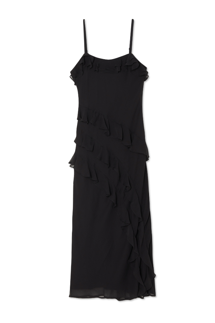 Black Molly Dress、mySite、solidvoid