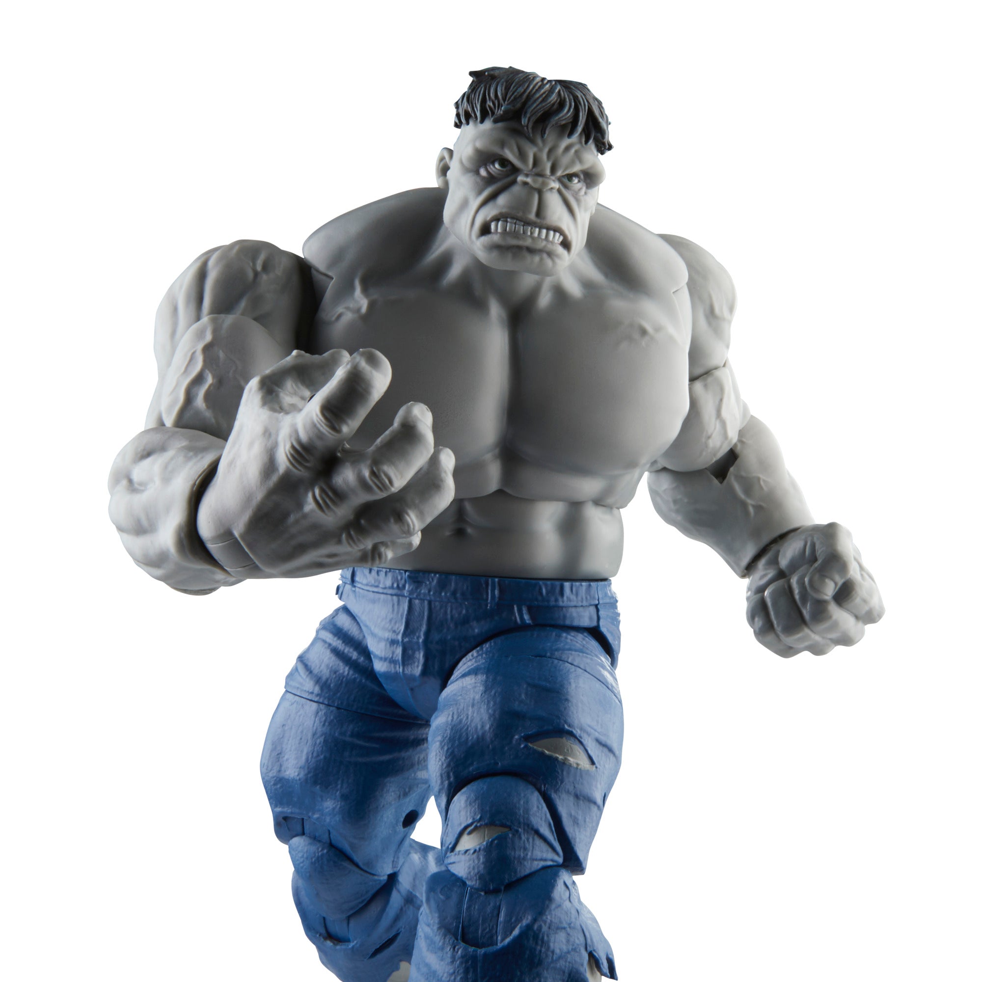 Marvel Legends Gray Hulk and Dr. Bruce Banner 2-Pack、mySite、hgirdovlk