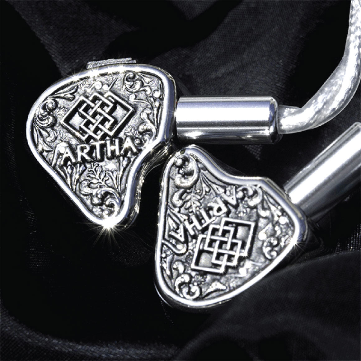  FlipEars - Artha Argentum Universal IEM、mySite、merchandisen