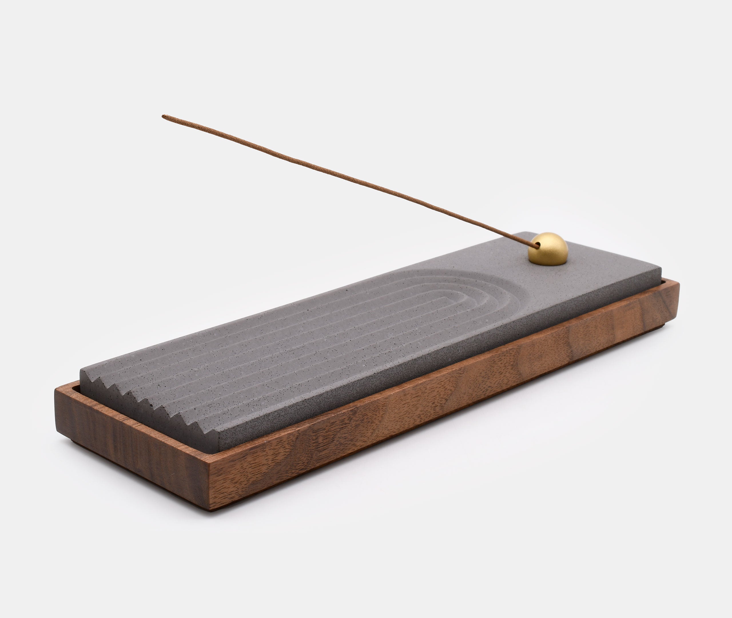 Walnut Wood Base for Incense Burners、mySite、topwebapps