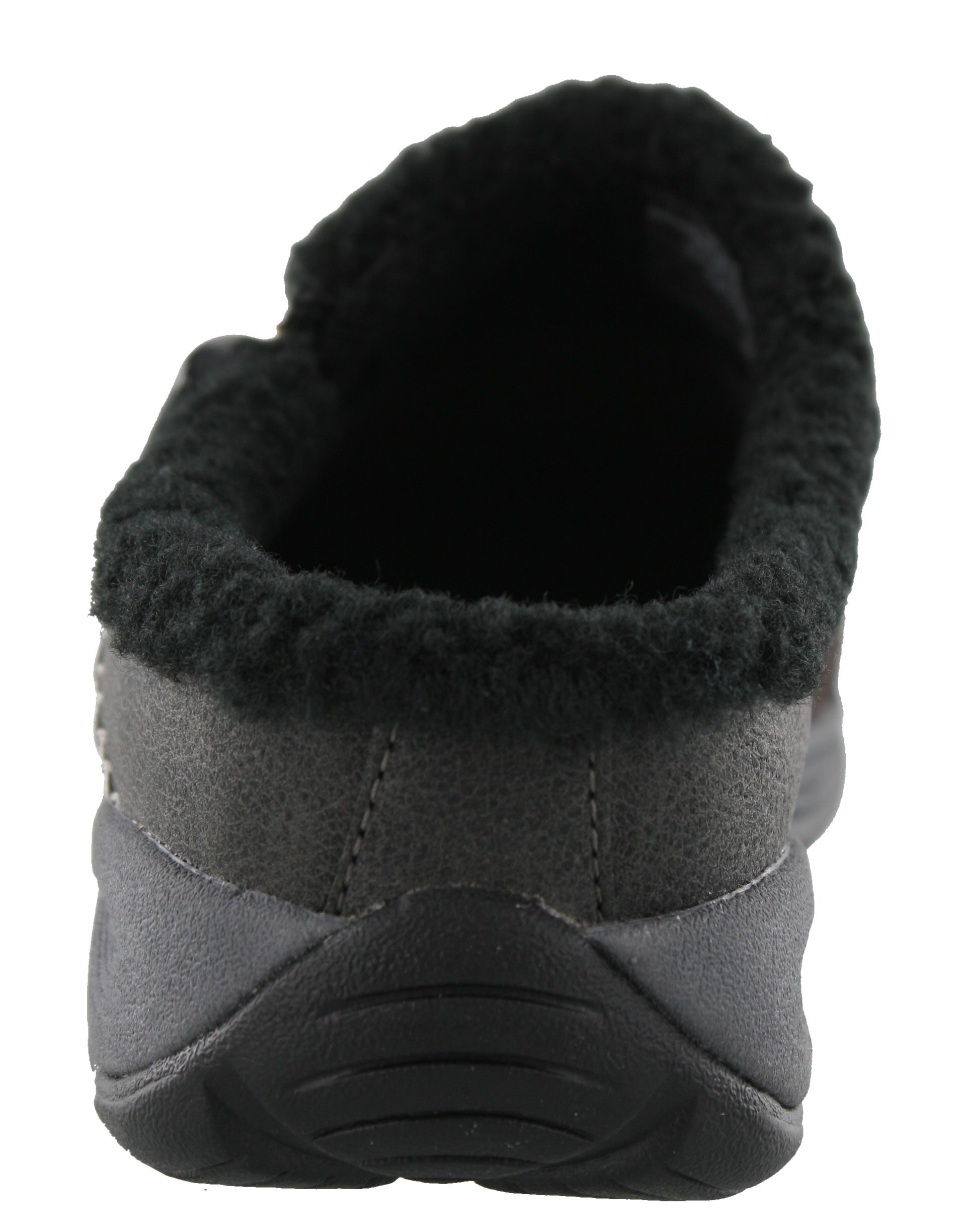 Easy Spirit Women Warm Cozy Slip On Clog Slippers Efrost、mySite、dreamappss