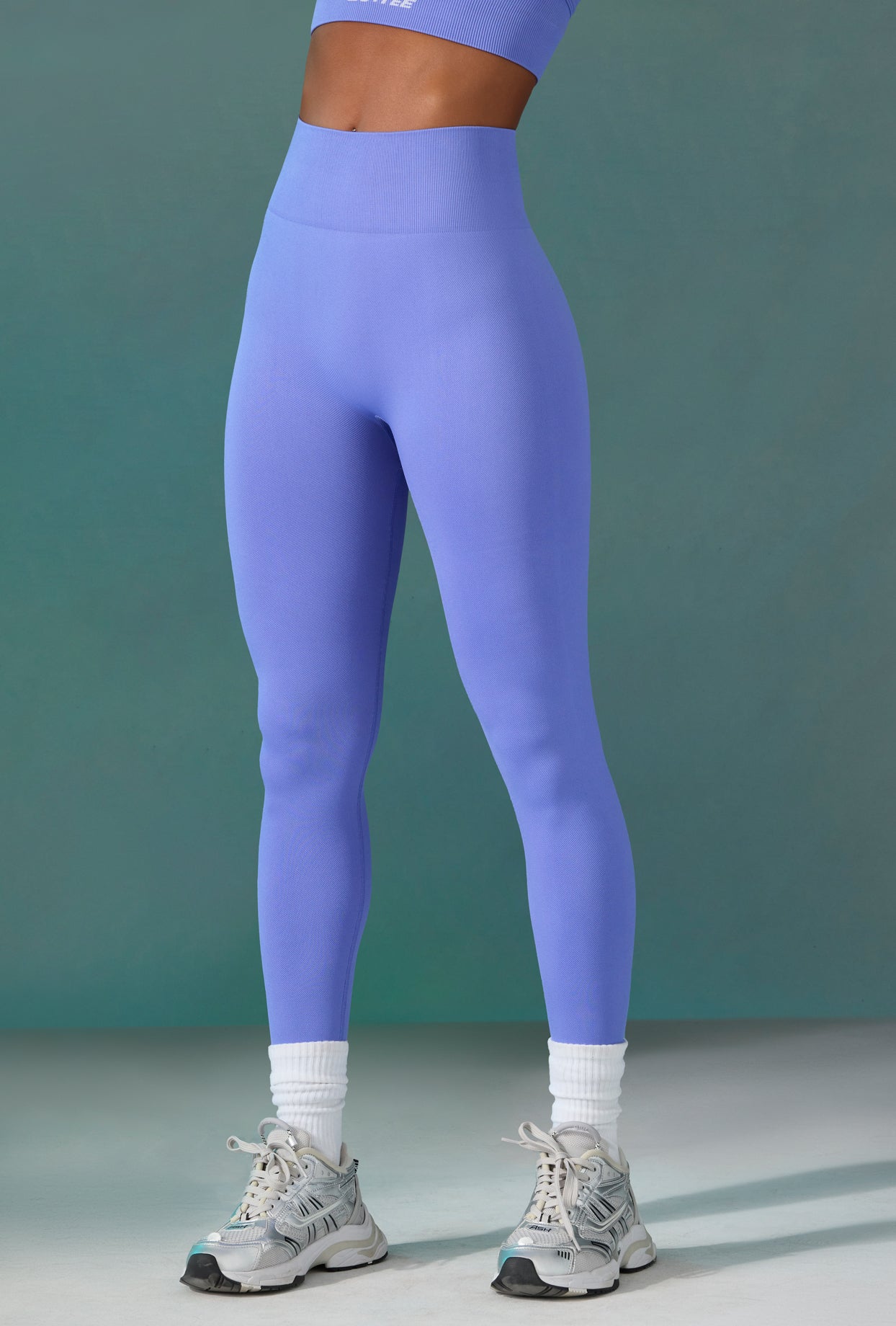 Super Sculpt Seamless Leggings in Iolite、mySite、solidvoid