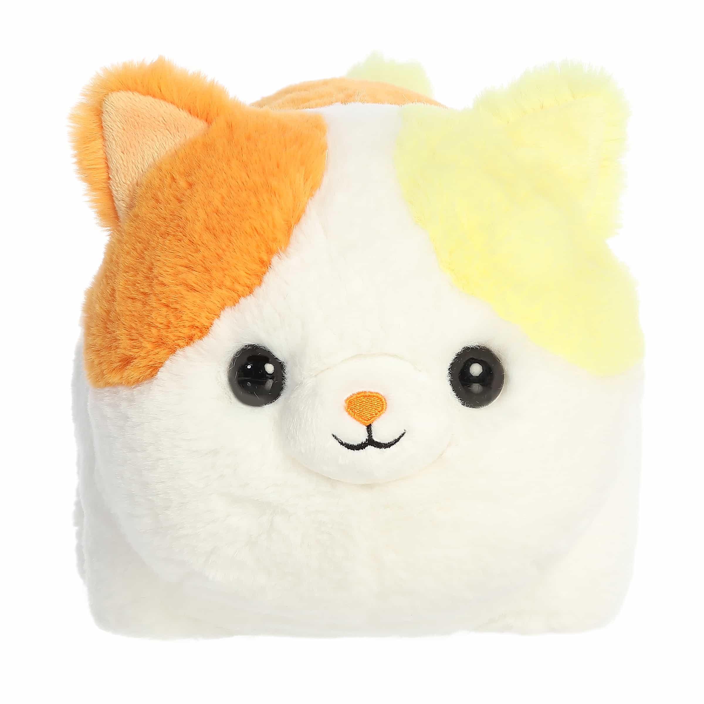 Aurora® - Spudsters™ - 10 Candy Corn Calico Cat™、mySite、g9winljtr