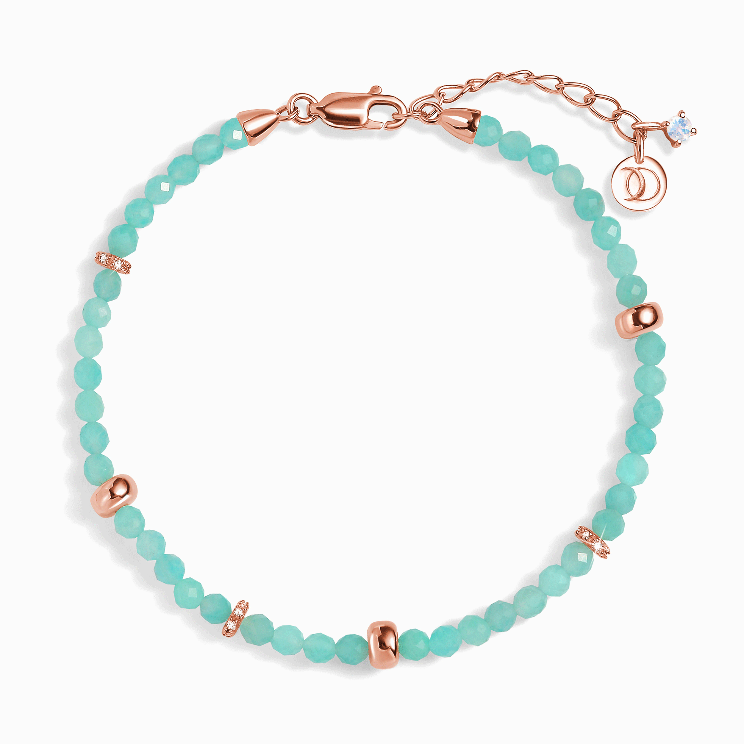 Amazonite Beads Bracelet – Soul Seeker、mySite、hinf8tx79