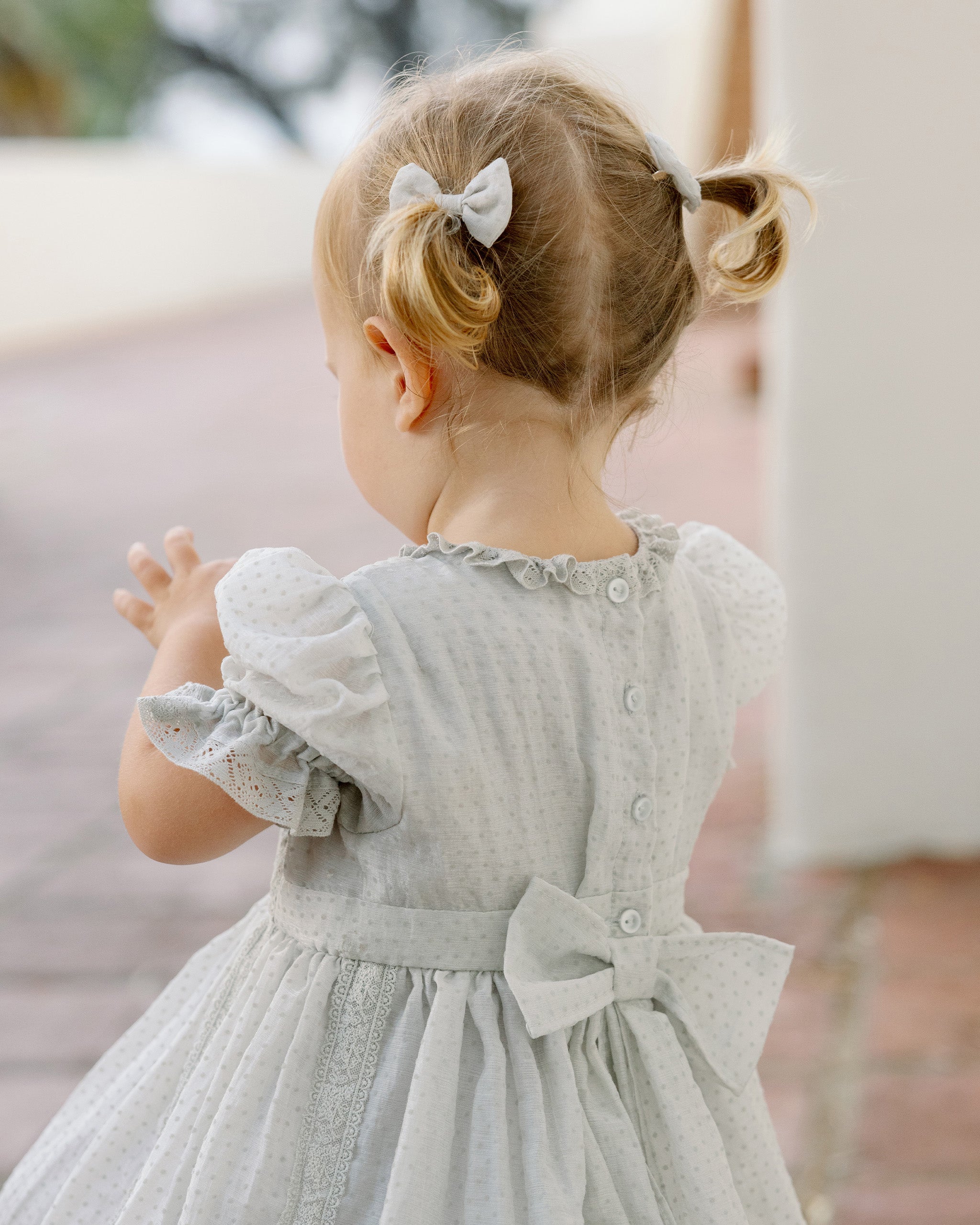  Little Bow Clips || Powder Blue、mySite、layawaytickets