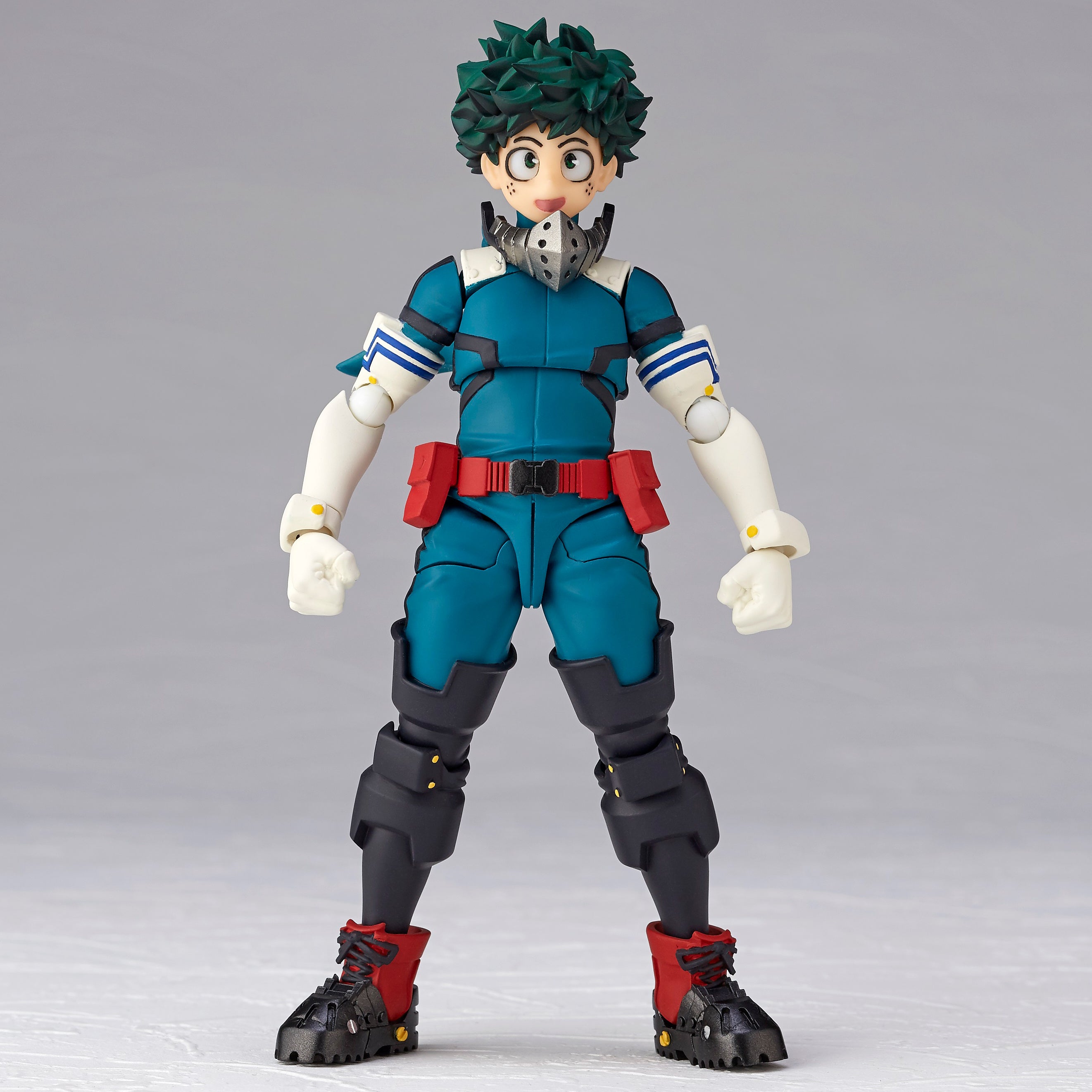 Amazing Yamaguchi My Hero Academia Revoltech #049 Izuku Midoriya (Reissue)、mySite、hgirdovlk