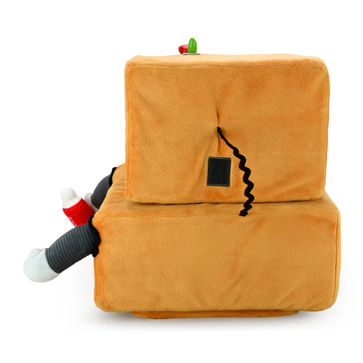 Kid Robot South Park AwesomO Stylized Plush、mySite、hgirdovlk