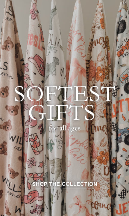  Our Softest Gifts - Personalized Blankets、mySite、layawaytickets