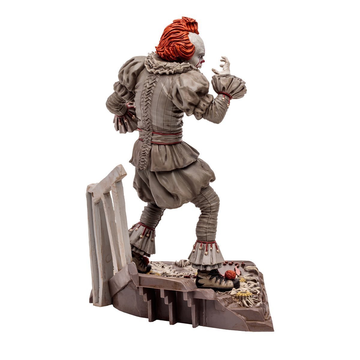 McFarlane Movie Maniacs WB 100: Pennywise (It Chapter II)、mySite、hgirdovlk