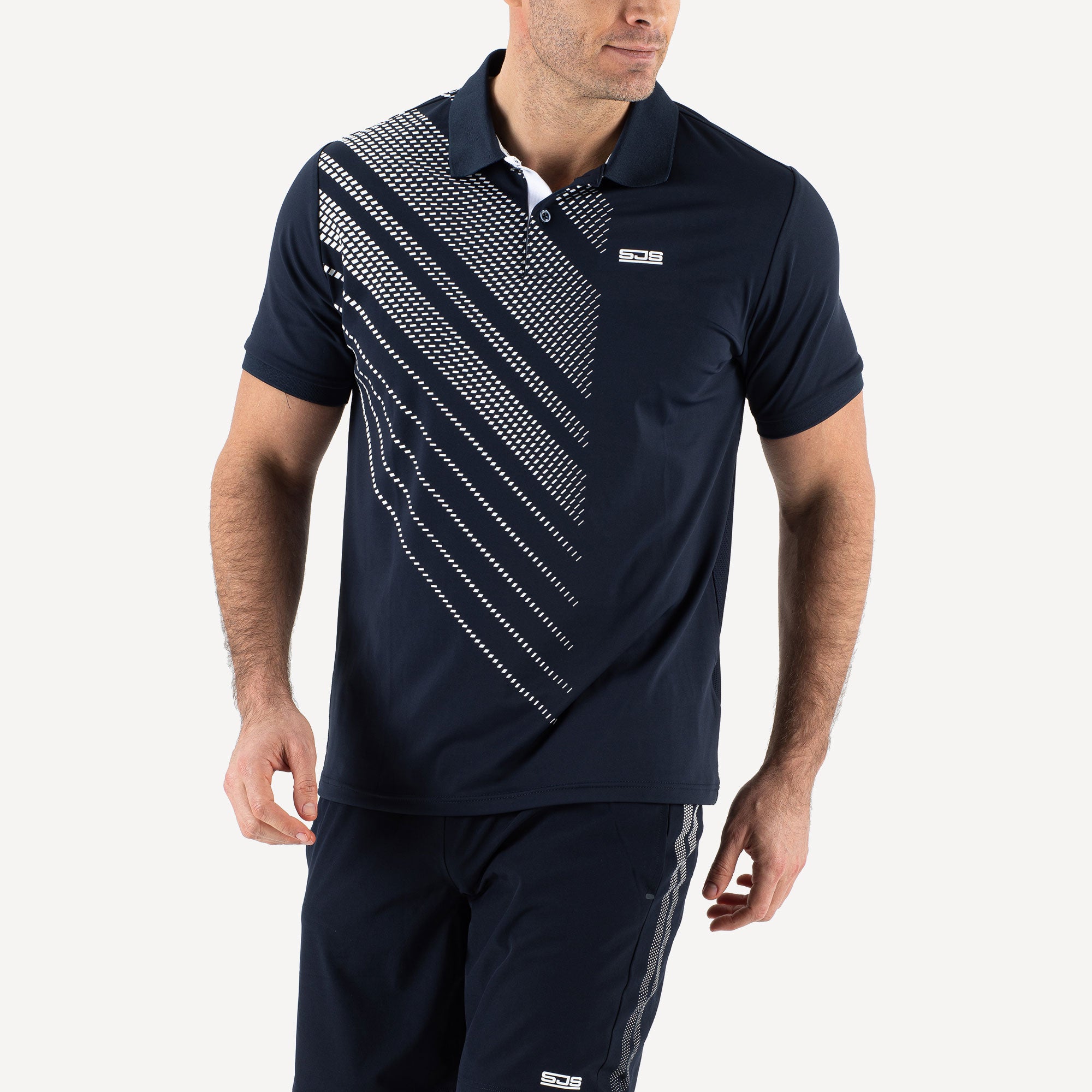 Sjeng Sports Nate Men's Tennis Polo