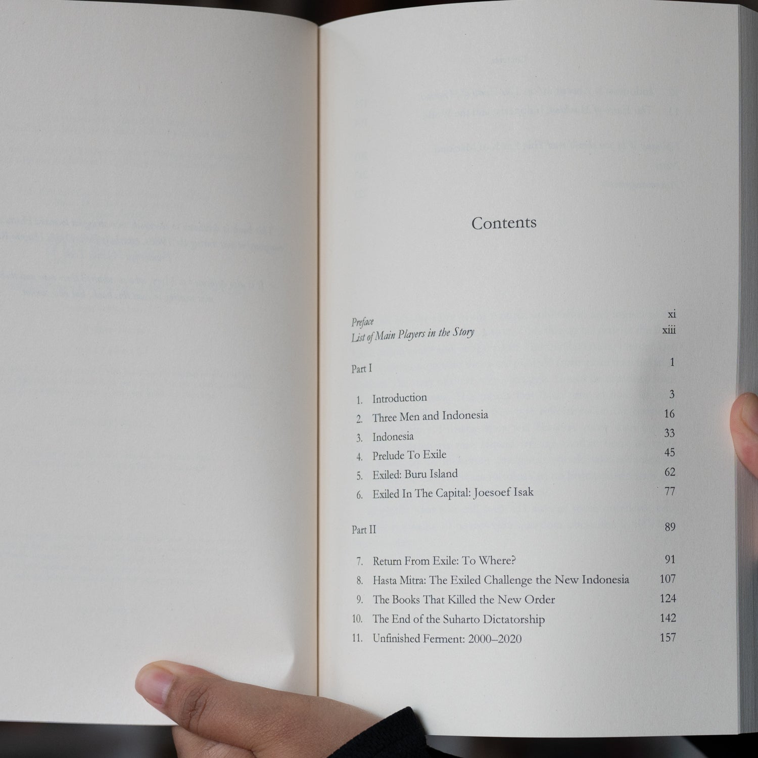 Indonesia Out of Exile、mySite、topwebapps