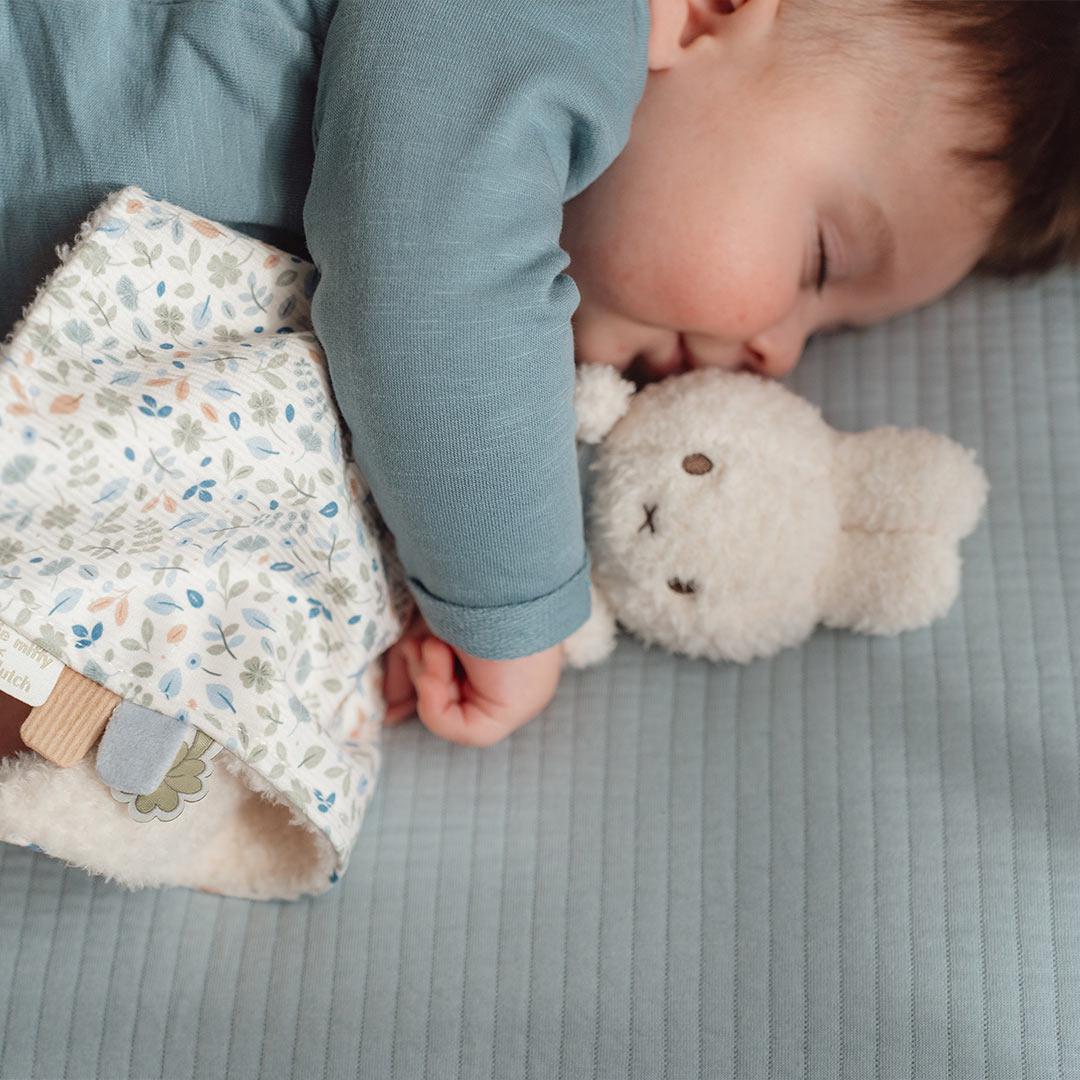  Little Dutch Cuddle Cloth Miffy - Lucky Leaves、mySite、merchandisen