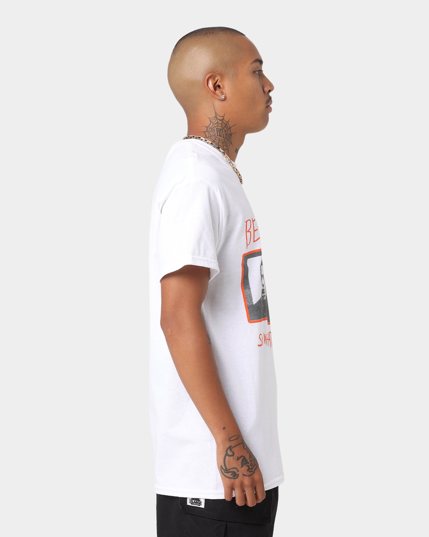 Beastie Boys So Whatcha Want T-Shirt White、mySite、zt4zffjzw