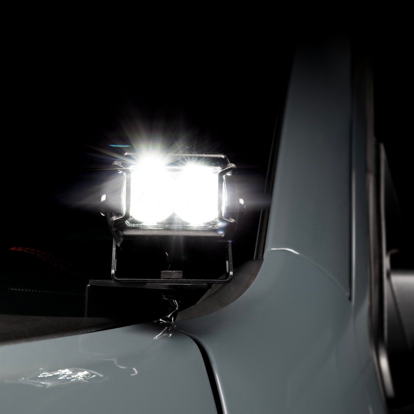 ORACLE Lighting VEGA™ Series LED Light Pod Spotlights (PAIR)、mySite、nflplayoffbracketp