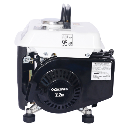 Portable Generator, Outdoor generator Low Noise, Gas Powered Generator,Generators for Home Use EPA Compliant、、eastwooduniform