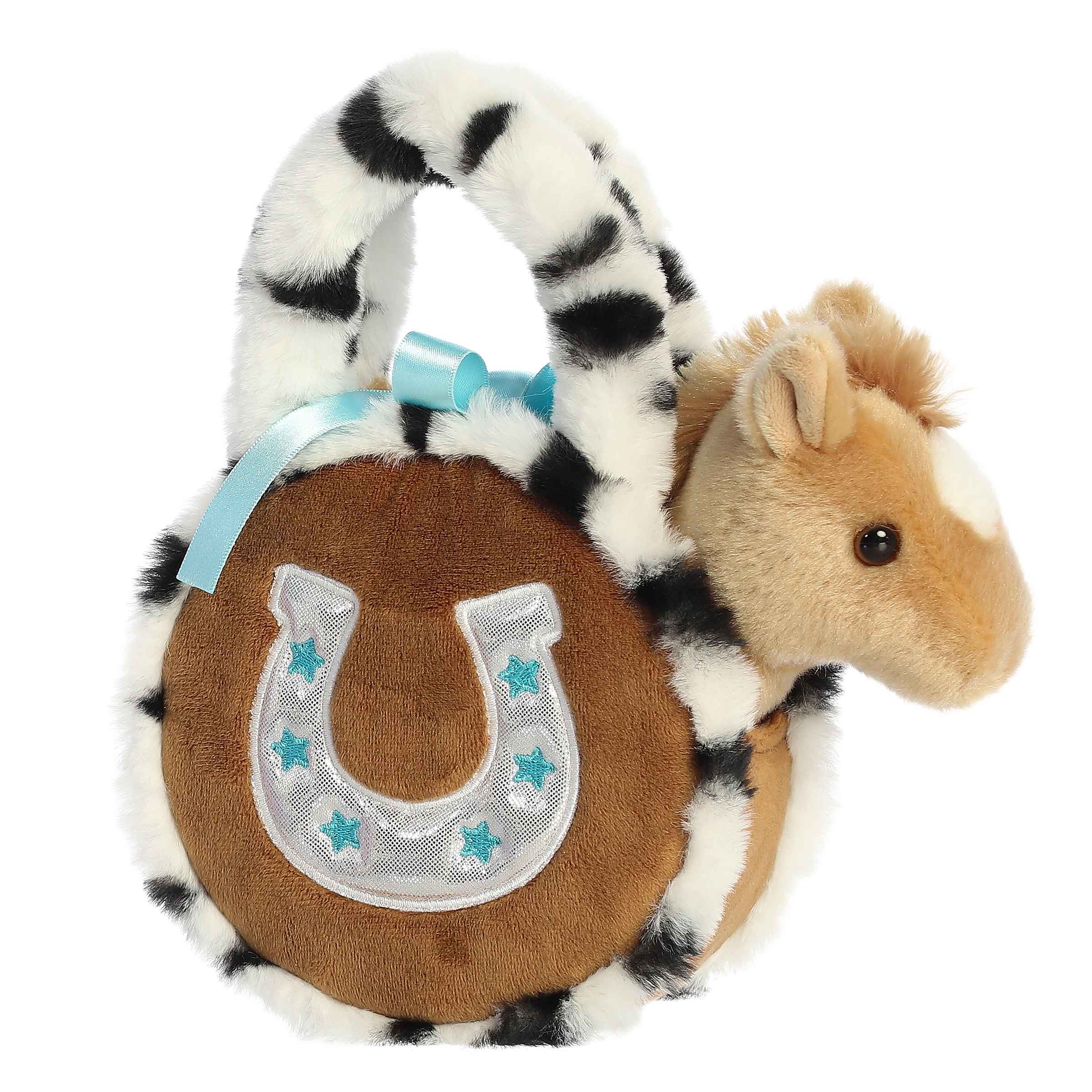 Aurora® - Fancy Pals™ - 7 Appaloosa Horseshoe、mySite、g9winljtr