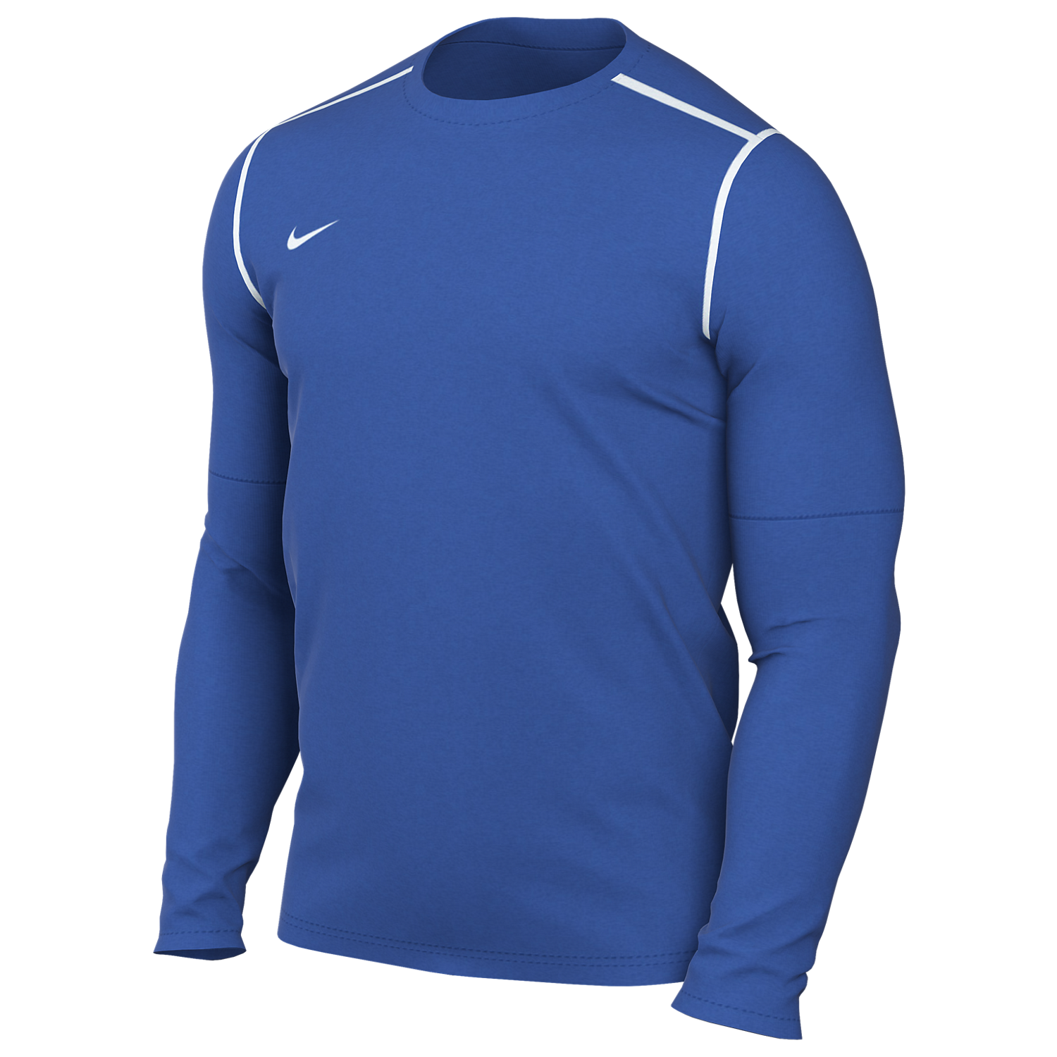 Nike Dri-FIT Park 20 Crew Top - Royal、mySite、noshort