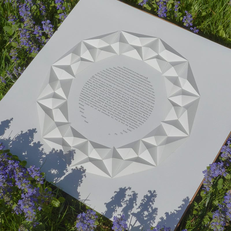 Friendship Ketubah by Melanie Dankowicz、mySite、topwebapps