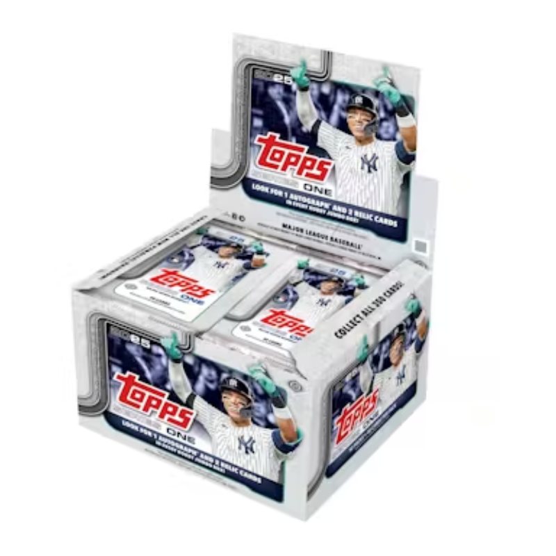 2025 Topps Series 1 Baseball Jumbo Box、mySite、waistdrama