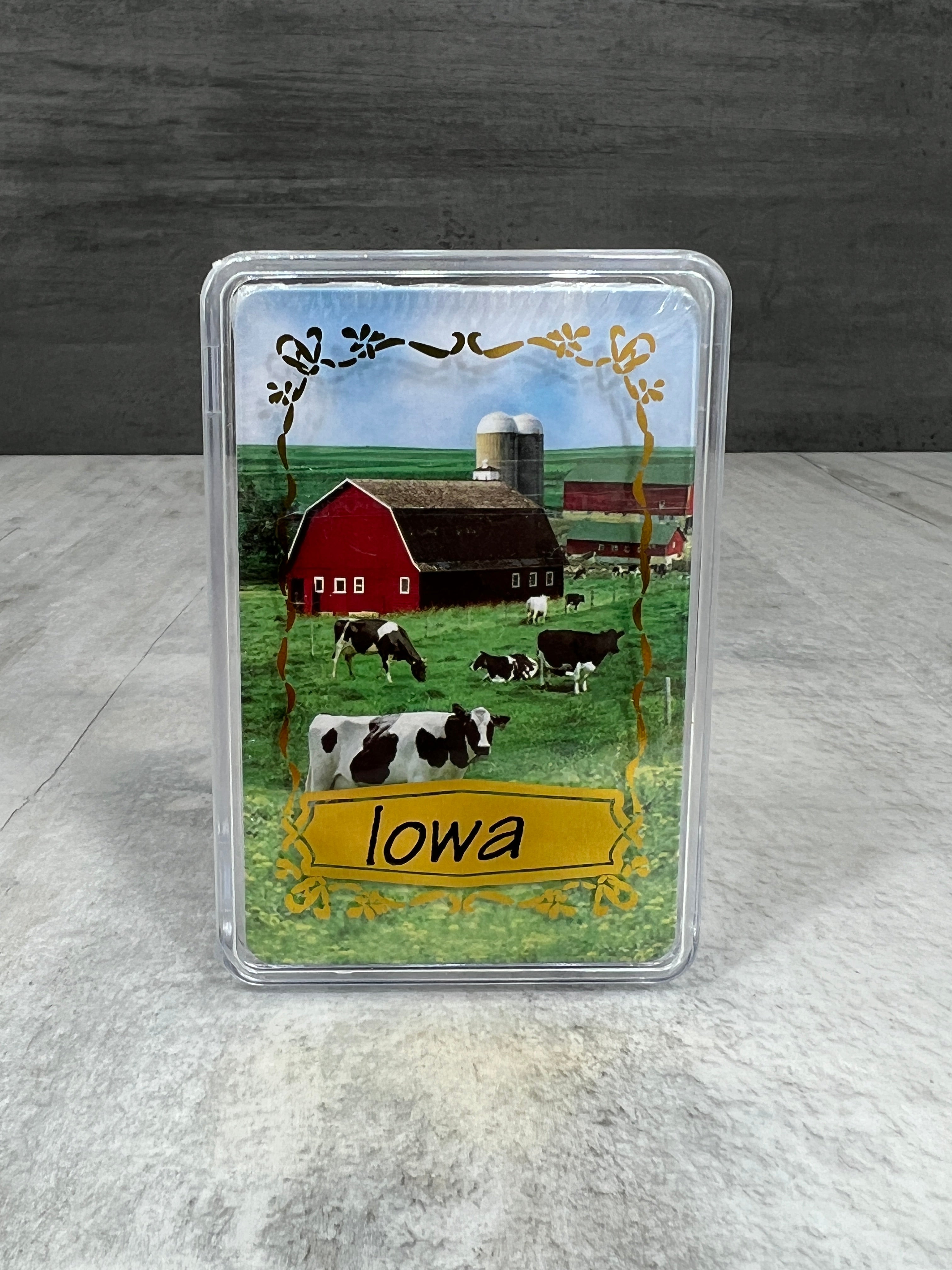 Playing Cards (plastic case)、mySite、garagedoors4me