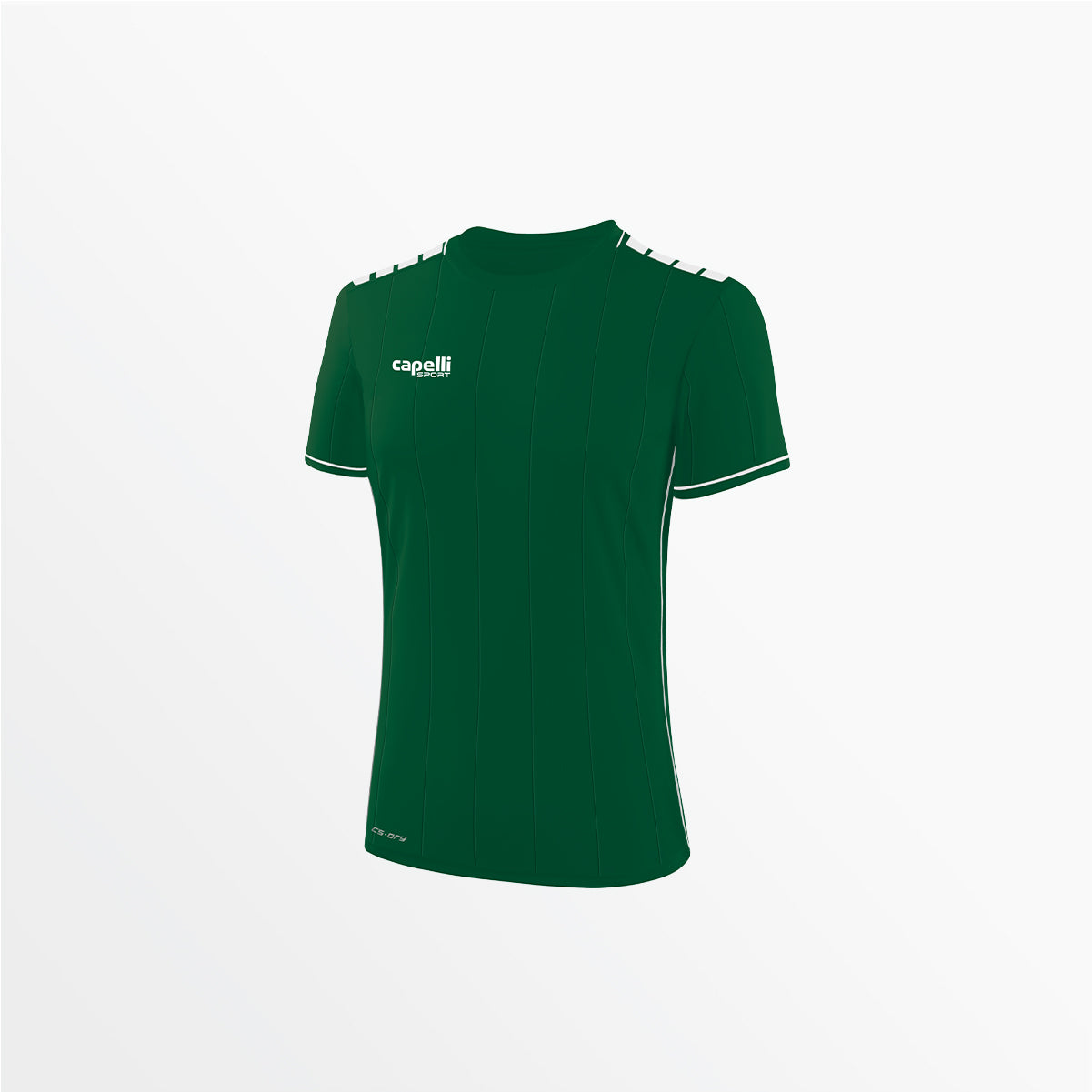 WOMEN'S EMPIRE KNIT STRIPE JERSEY