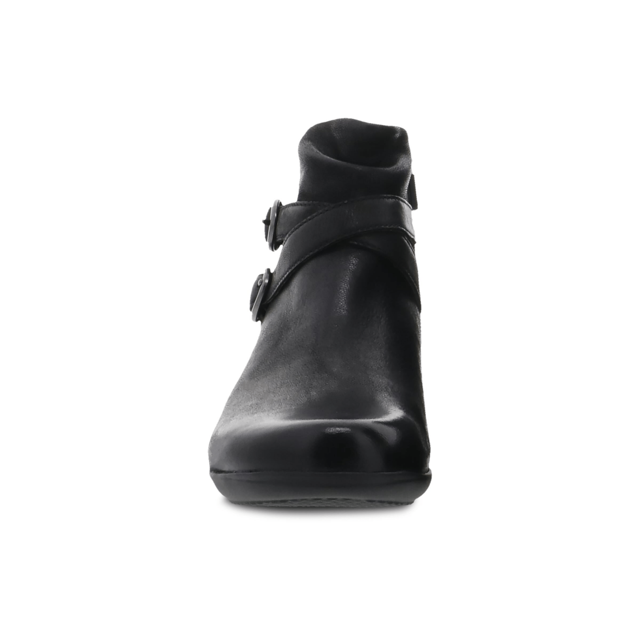  Faithe | Burnished Nubuck | Black、mySite、preschool7hills