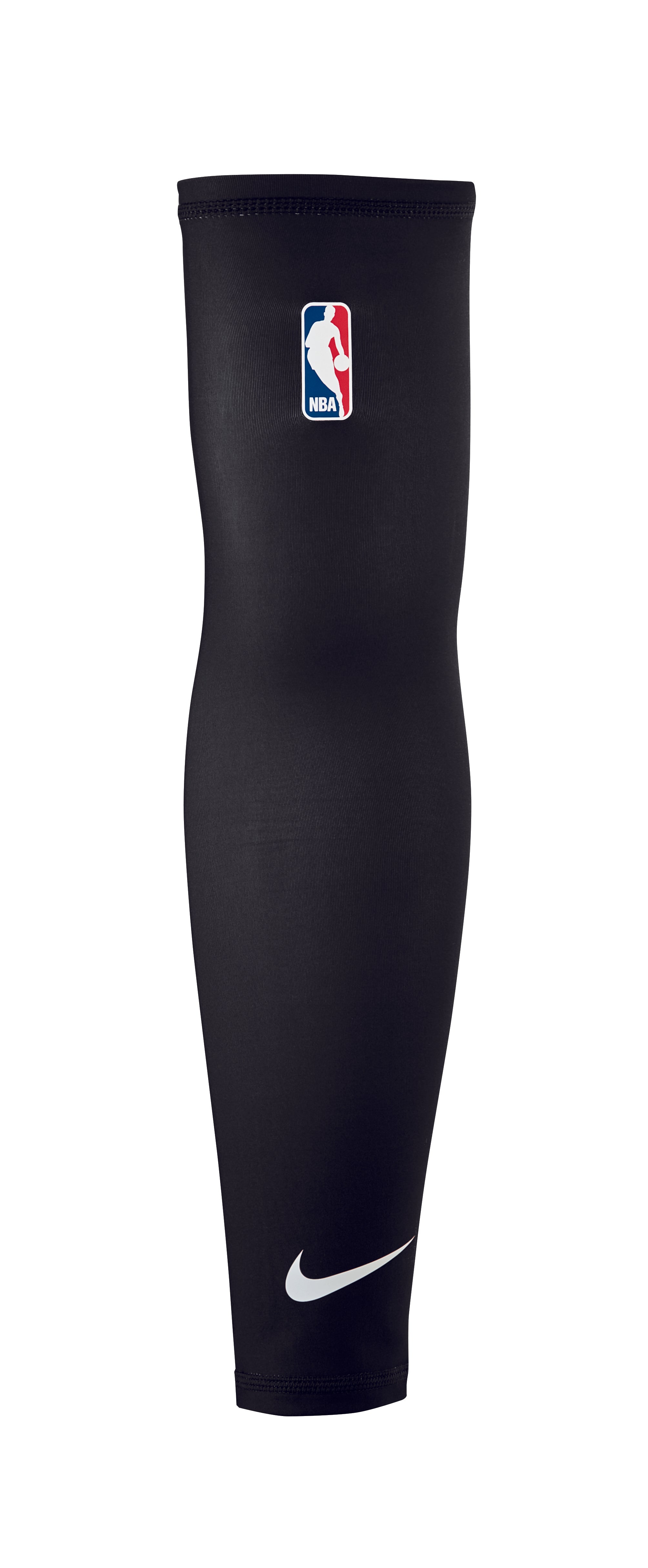 NBA Logoman Shooter Sleeve - Black