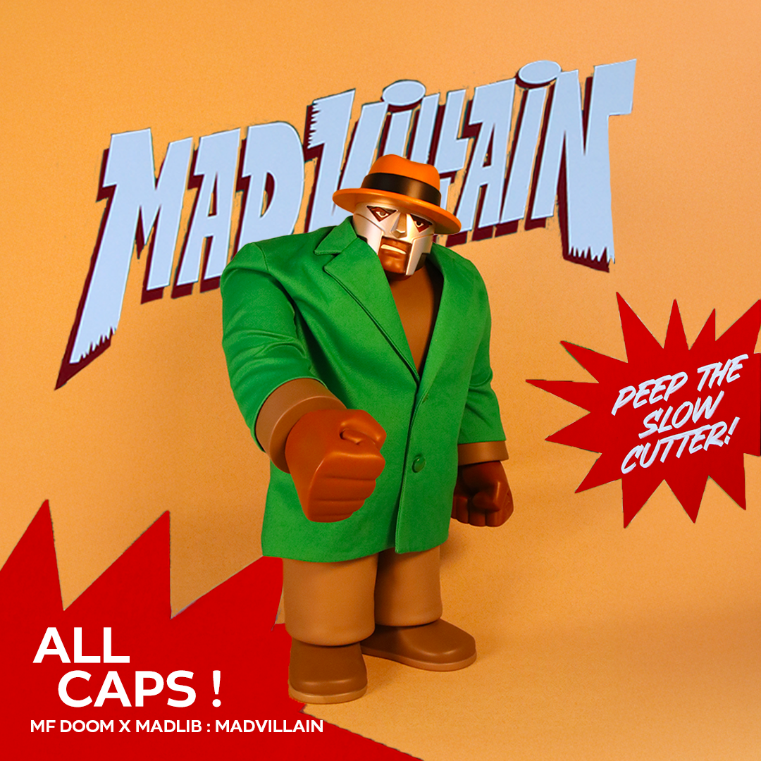  MF DOOM X MADLIB : MADVILLAIN - Supersize Vinyl、mySite、greenlandpopulation