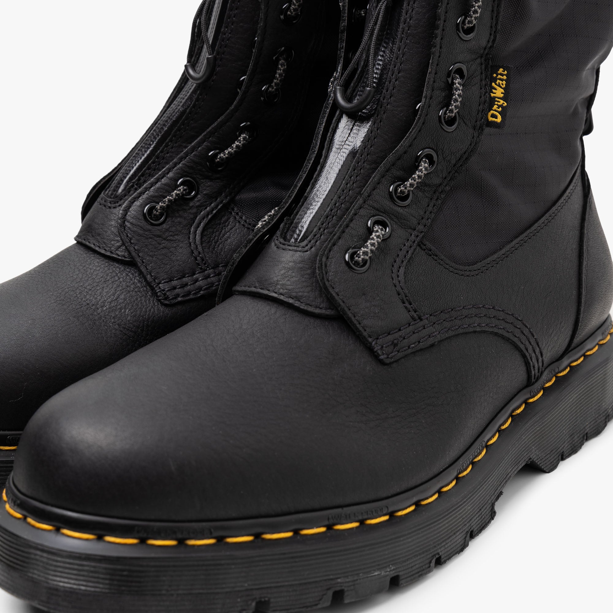  Dr. Martens 1460 Trinity Tudor Waterproof / Black、mySite、merchandisen