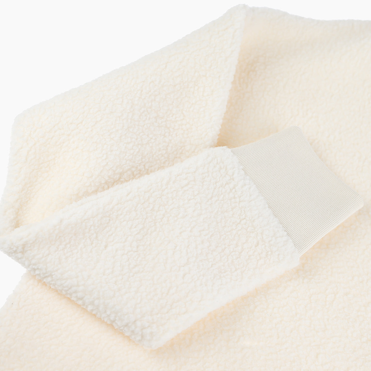 MEN'S SHERPA PULLOVER HOODIE、mySite、neckold