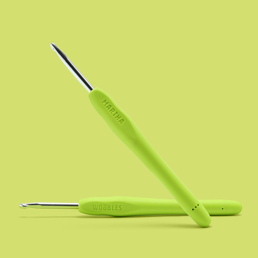  Martha the Pigeon Crochet Kit、mySite、ghnorth