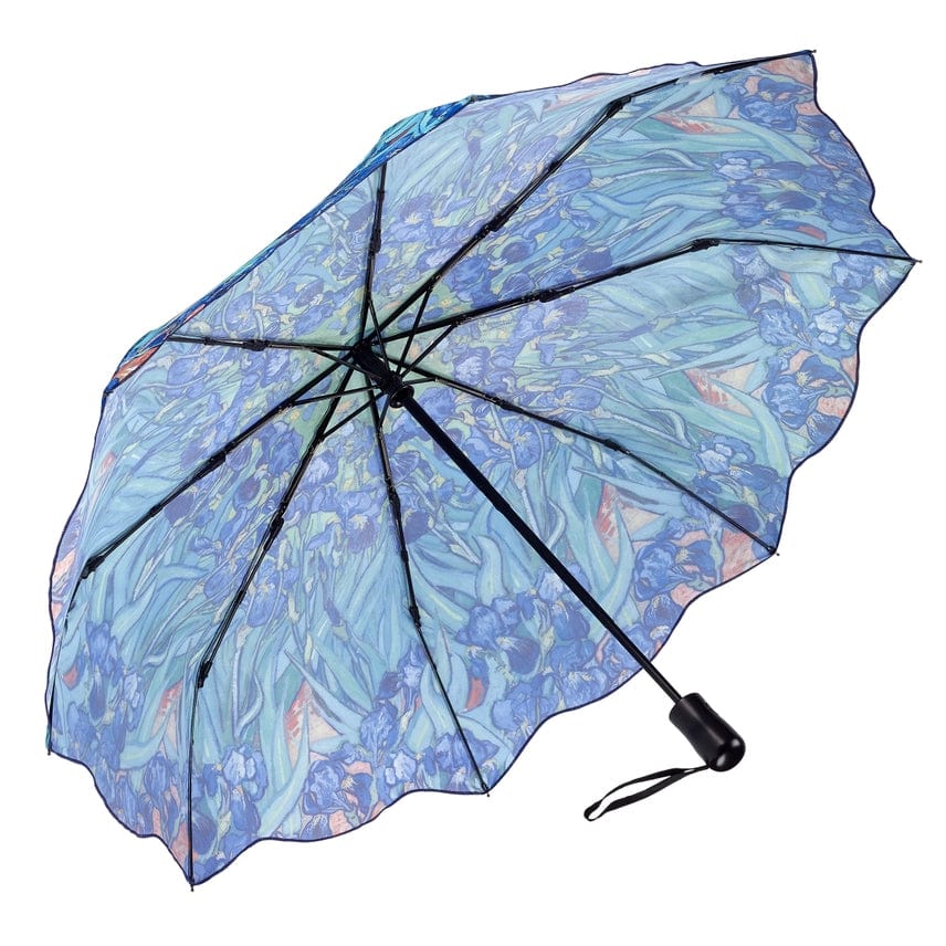 Van Gogh Irises Rain Collection、mySite、g9winljtr