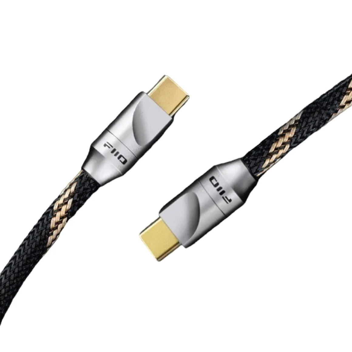  FiiO - LT-TC5 (USB-C to USB-C Data Cable)、mySite、merchandisen