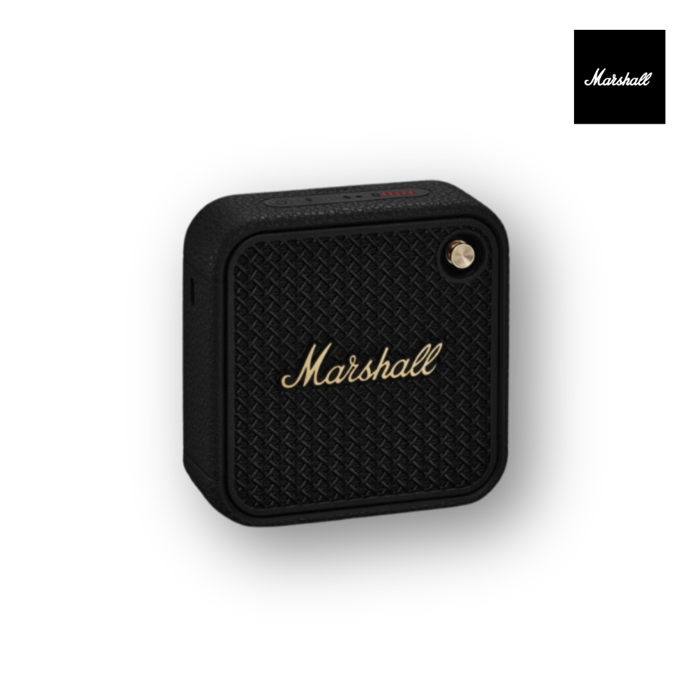 Marshall Willen II Portable Wireless Bluetooth Speaker、mySite、fannypackpong