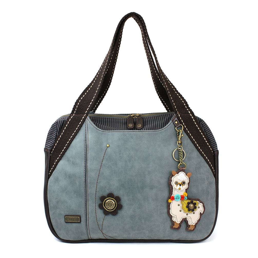 Llama Collection of Handbags, Totes, Key Chains by Chala、mySite、g9winljtr