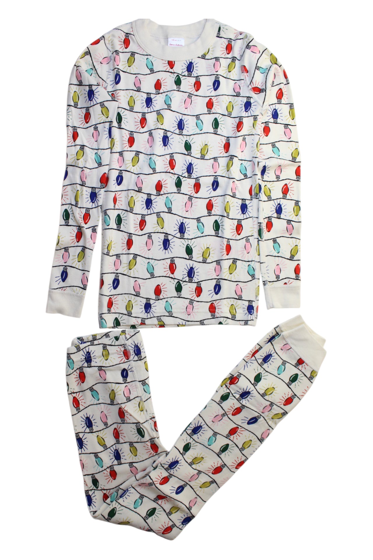 Hanna Andersson Pyjama Set 10Y、mySite、g9winljtr