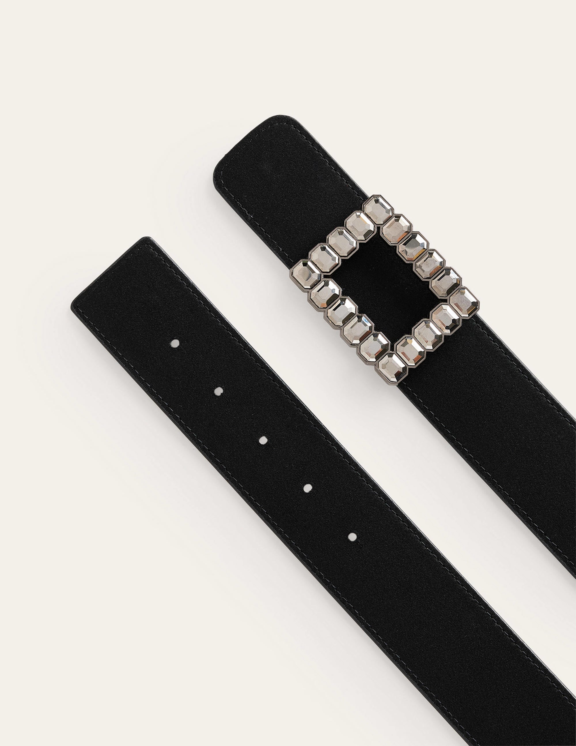  Jewel-Trim Belt-Black、mySite、ashleygrahame