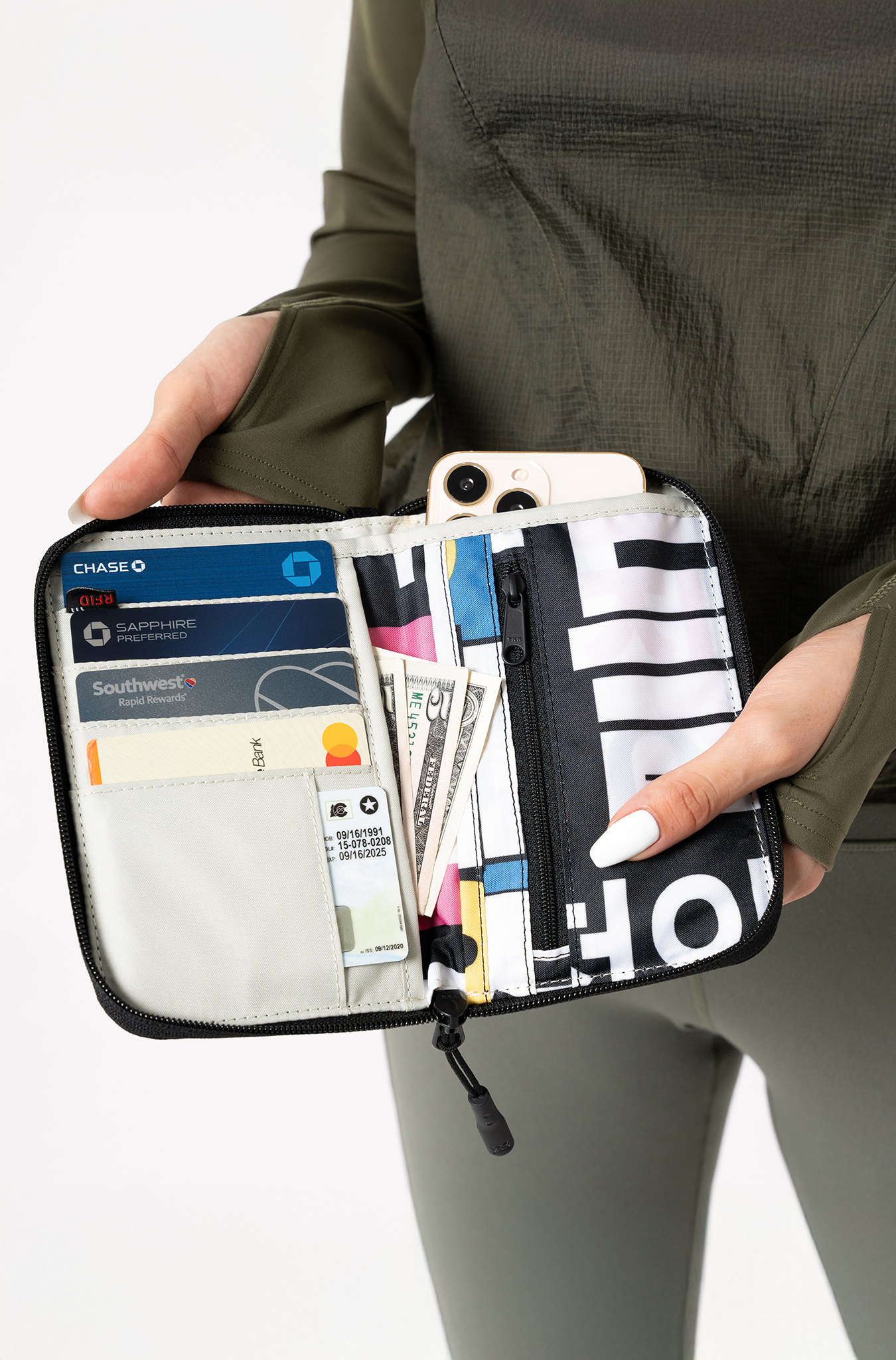 Rio | Passport wallet、mySite、garagedoors4me