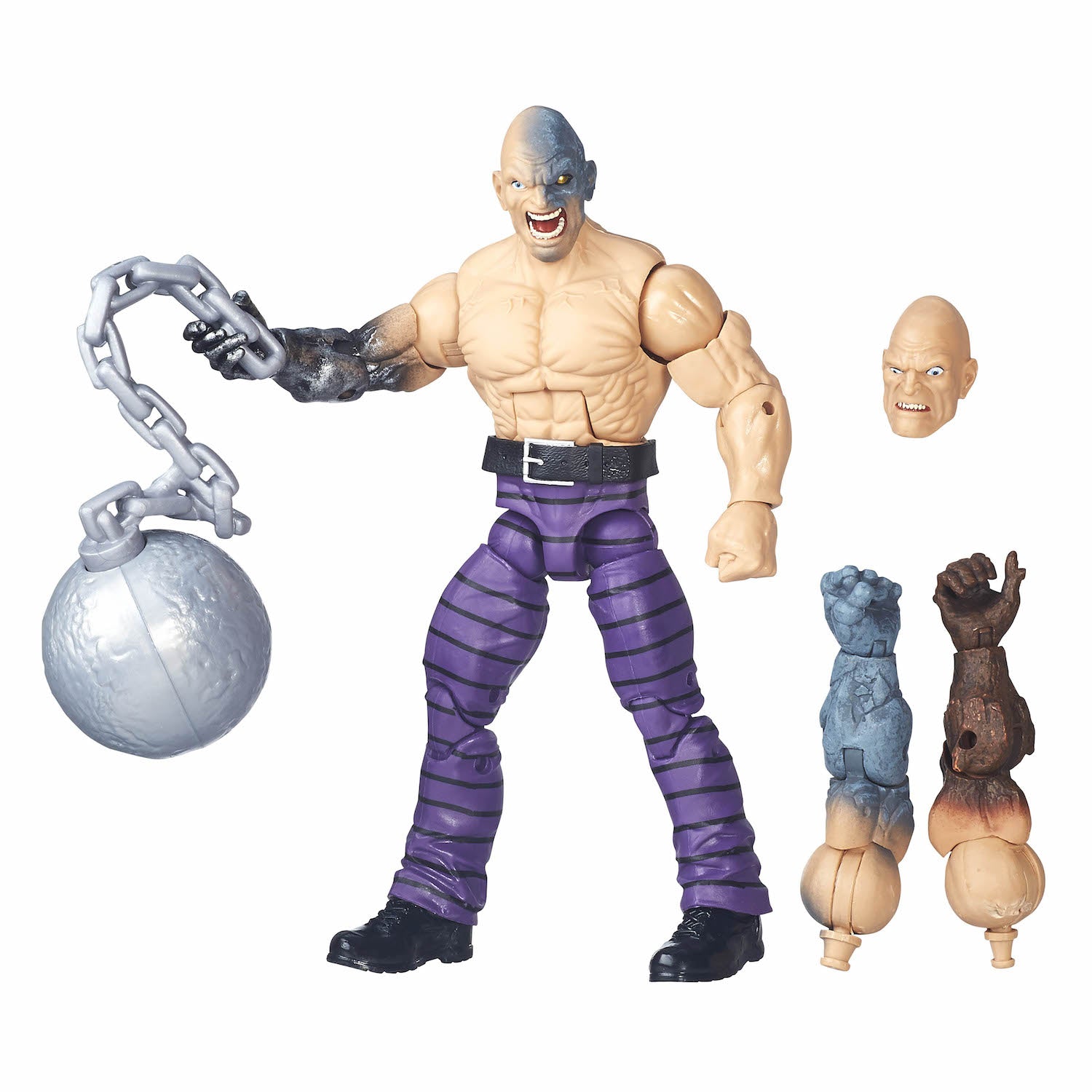 Marvel Legends Series Absorbing Man BAF、mySite、hgirdovlk
