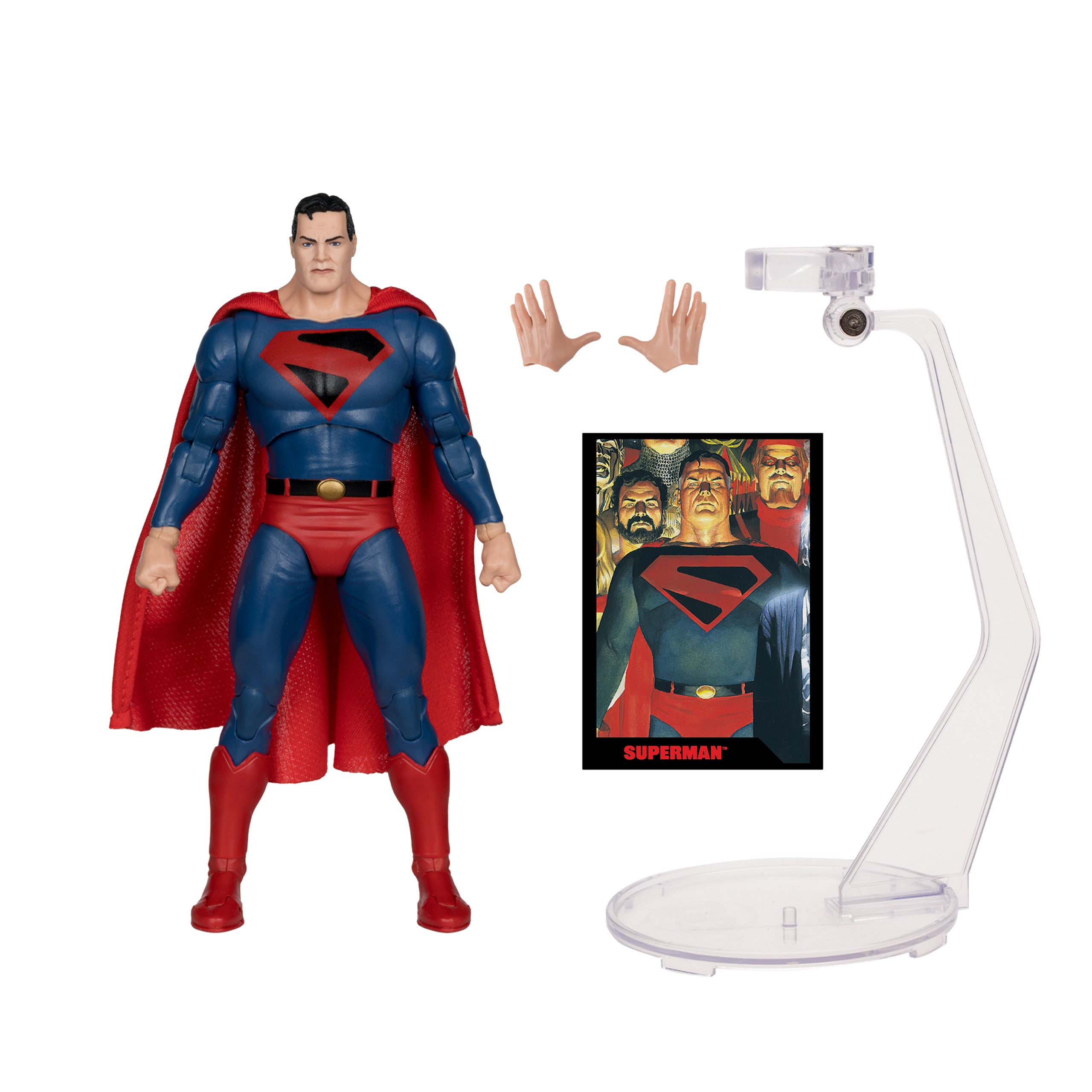 DC Direct Page Punchers Supergirl & Superman Wave SET OF 2、mySite、hgirdovlk