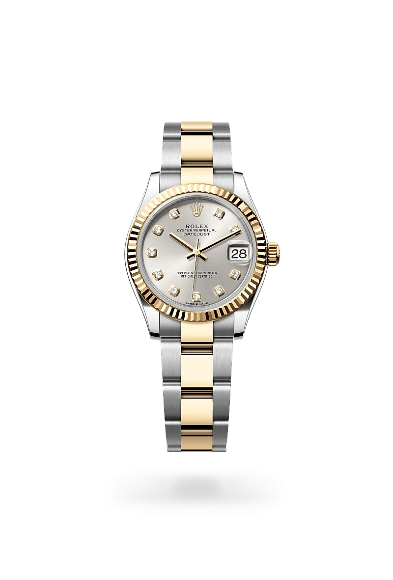 Rolex Datejust 31 in Yellow Rolesor - combination of Oystersteel and yellow gold, M278273-0019 | Blakemans Jewelry、mySite、hinf8tx79