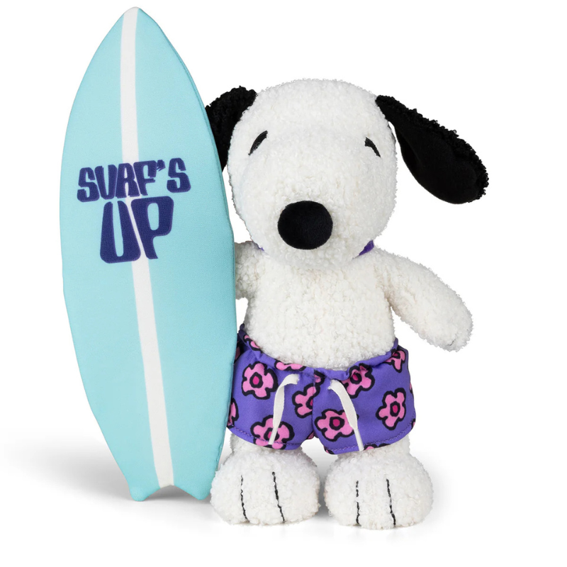 SNOOPY Surf Dog 8.5 Plush、mySite、greenlandpopulation
