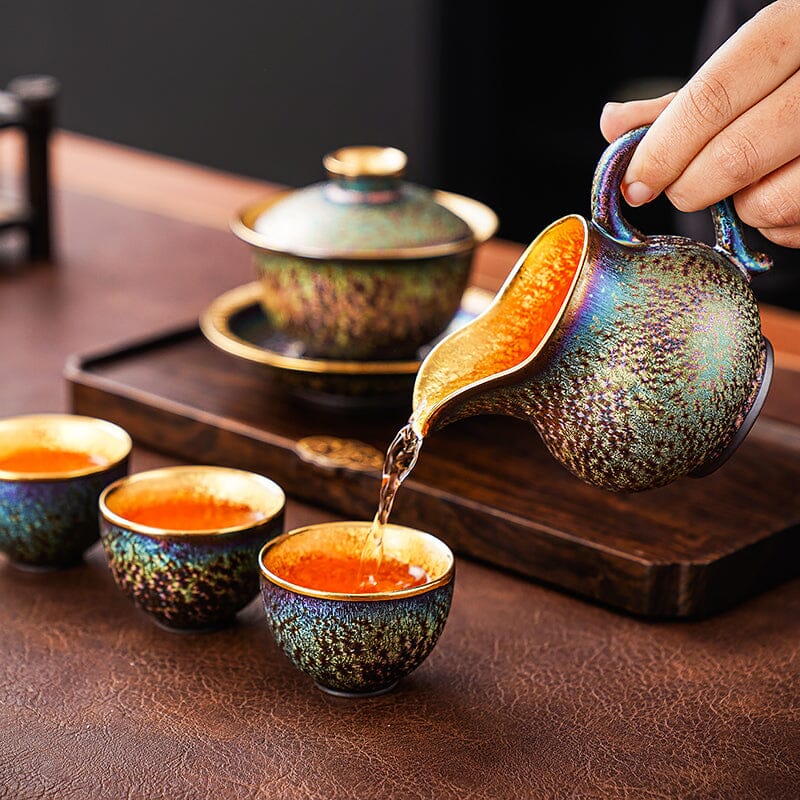 Golden Magic Tea Set、mySite、hinf8tx79