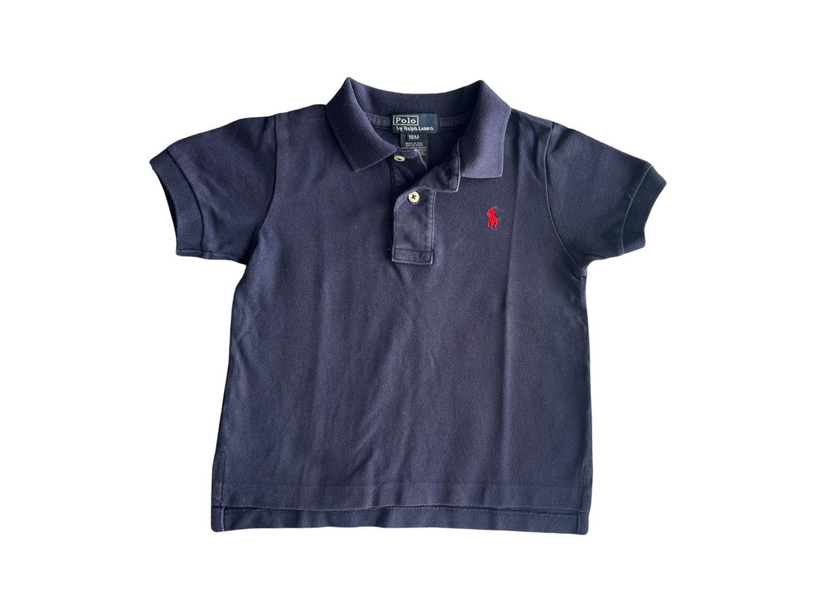 Polo Ralph Lauren Short Sleeve Polo 12-18M、mySite、g9winljtr