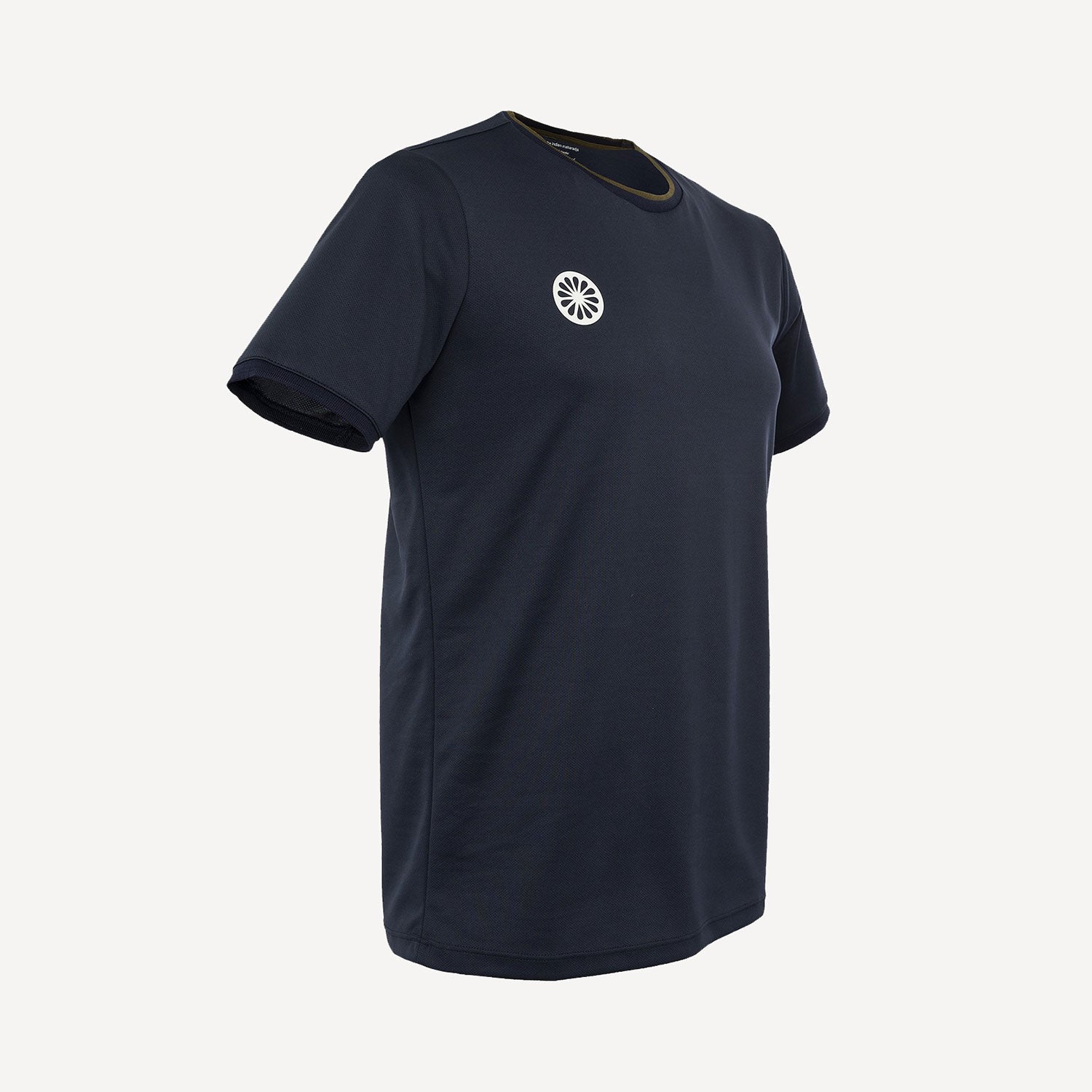 The Indian Maharadja Kadiri Men's Pique Tennis Shirt、mySite、neckold