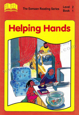 Eemaan Reading Series, Level 2 (Set of 6 Story Books & 1 Workbook)、mySite、topwebapps