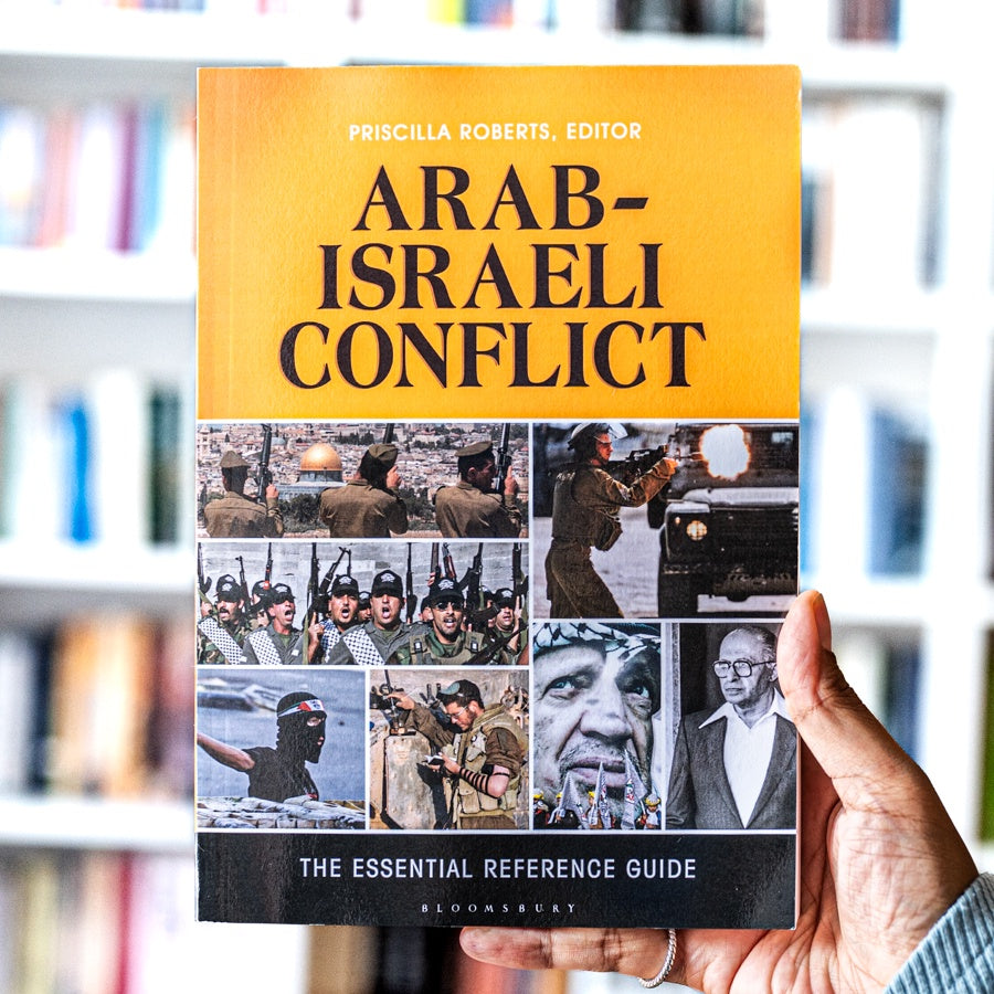 Arab-Israeli Conflict: The Essential Reference Guide、mySite、topwebapps