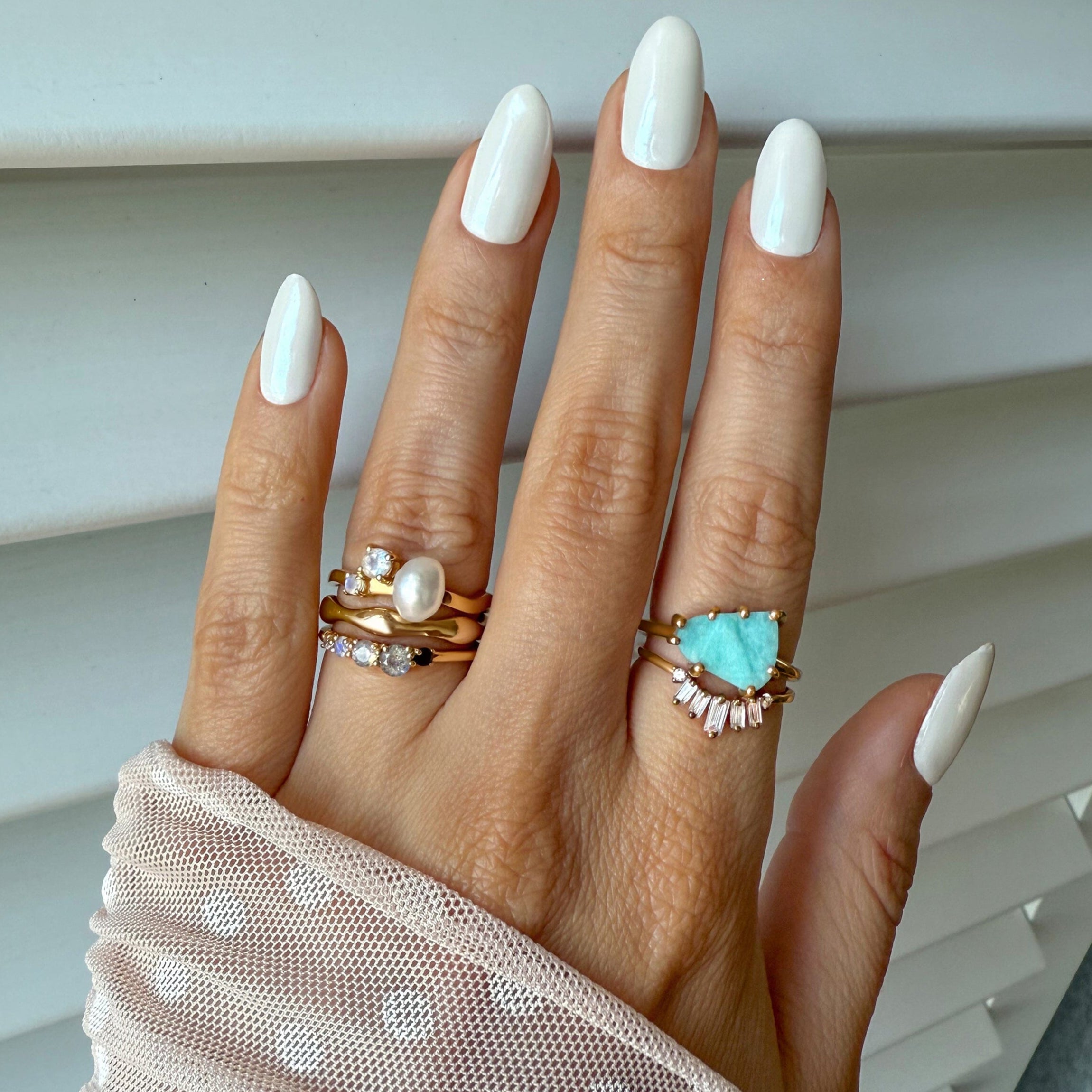 Ring - Sovereign Band、mySite、hinf8tx79