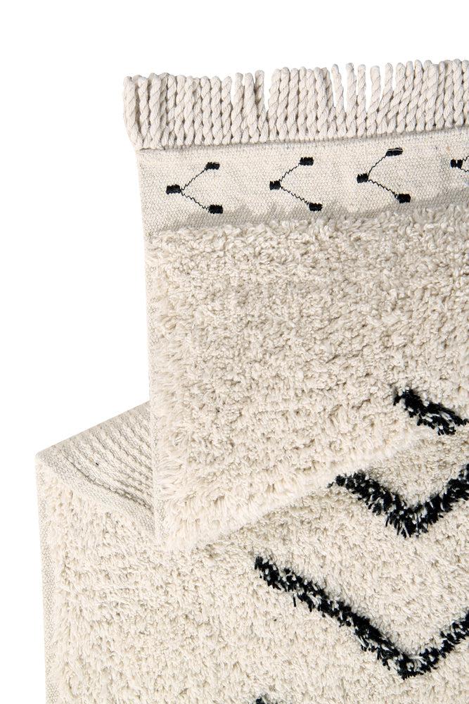 WASHABLE AREA RUG BEREBER RHOMBS、mySite、gigharbornorthrealestate