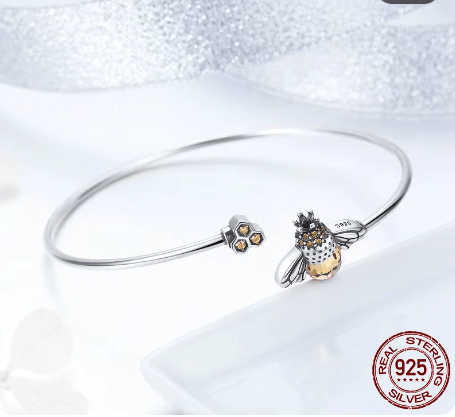 Queen Bee Jewelry Sterling Silver、mySite、g9winljtr